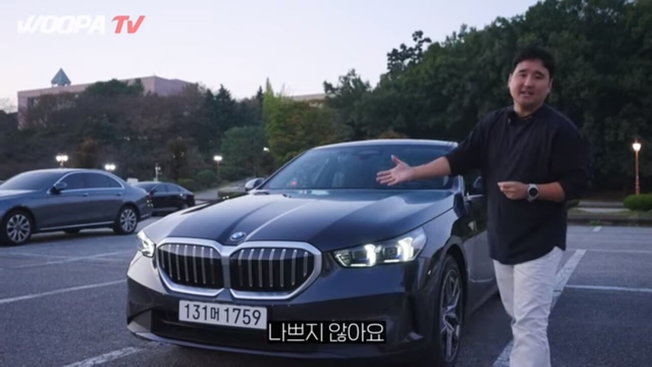 Thumbnail about BMW 5시리즈 520i 시승 후기